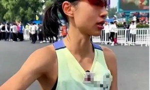 “最快女护士”张水华遭中国田协除名？官方发声